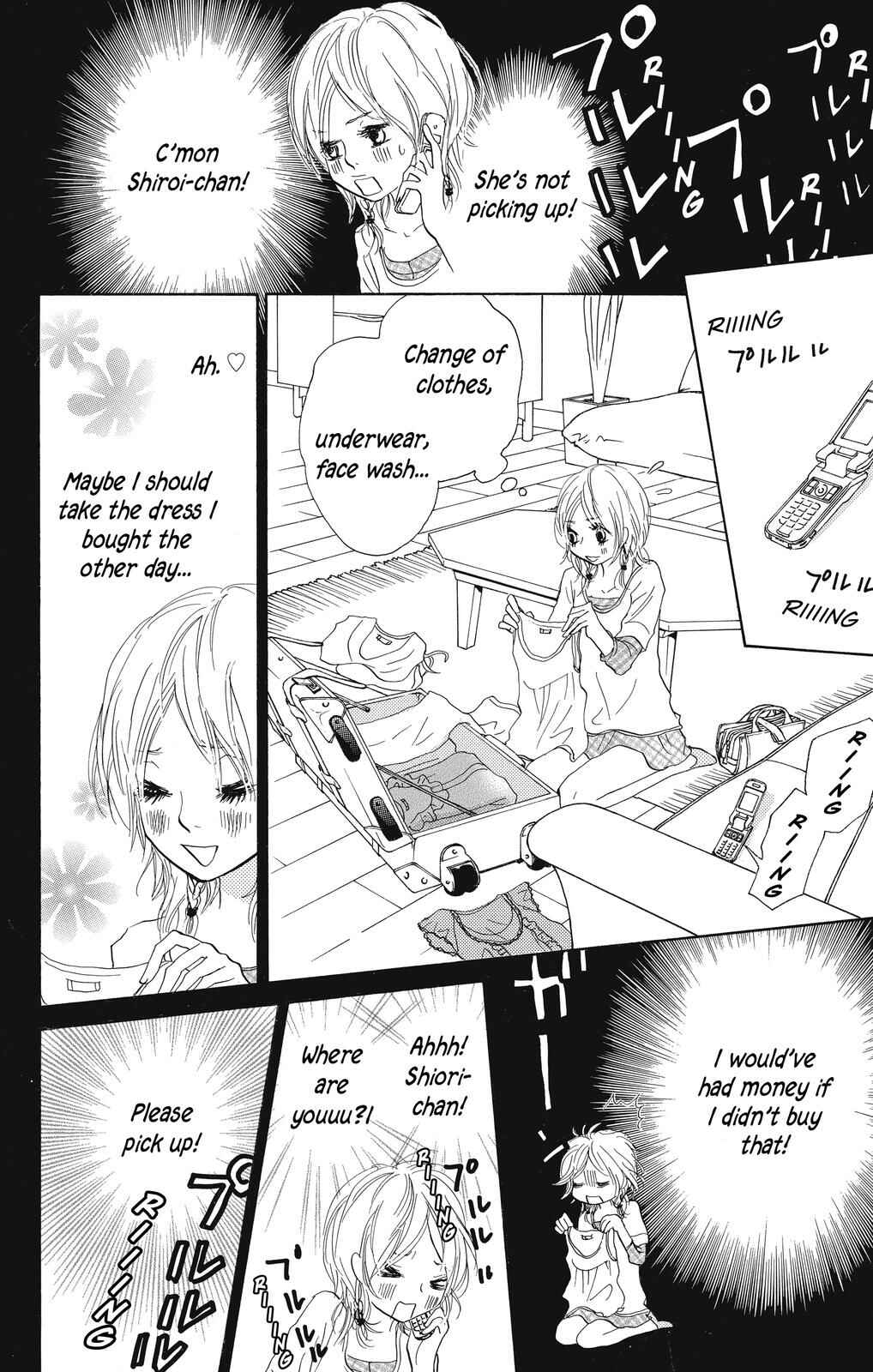 Page 27 Chapter 4 Nakigao ni Kiss