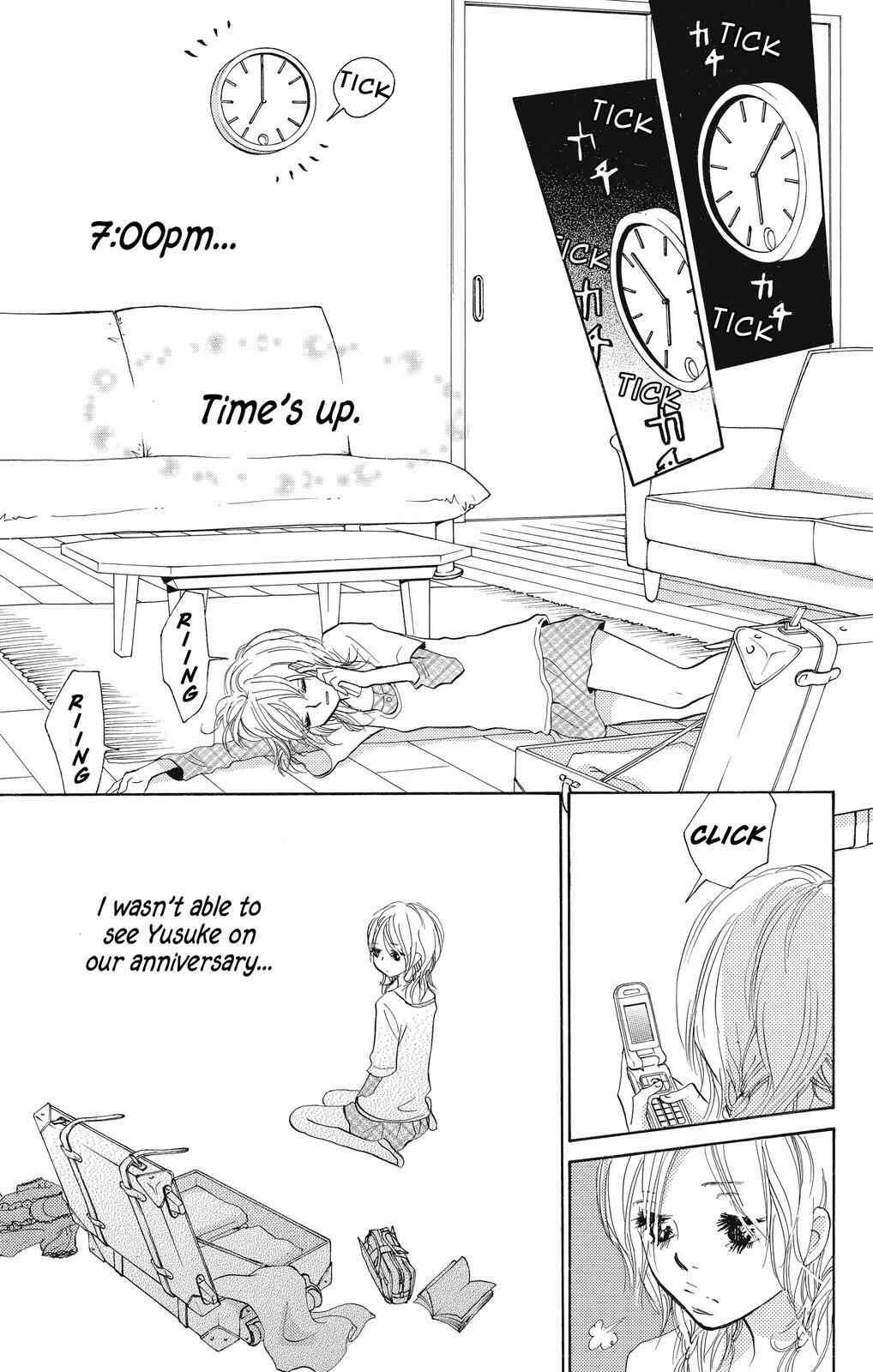 Page 28 Chapter 4 Nakigao ni Kiss