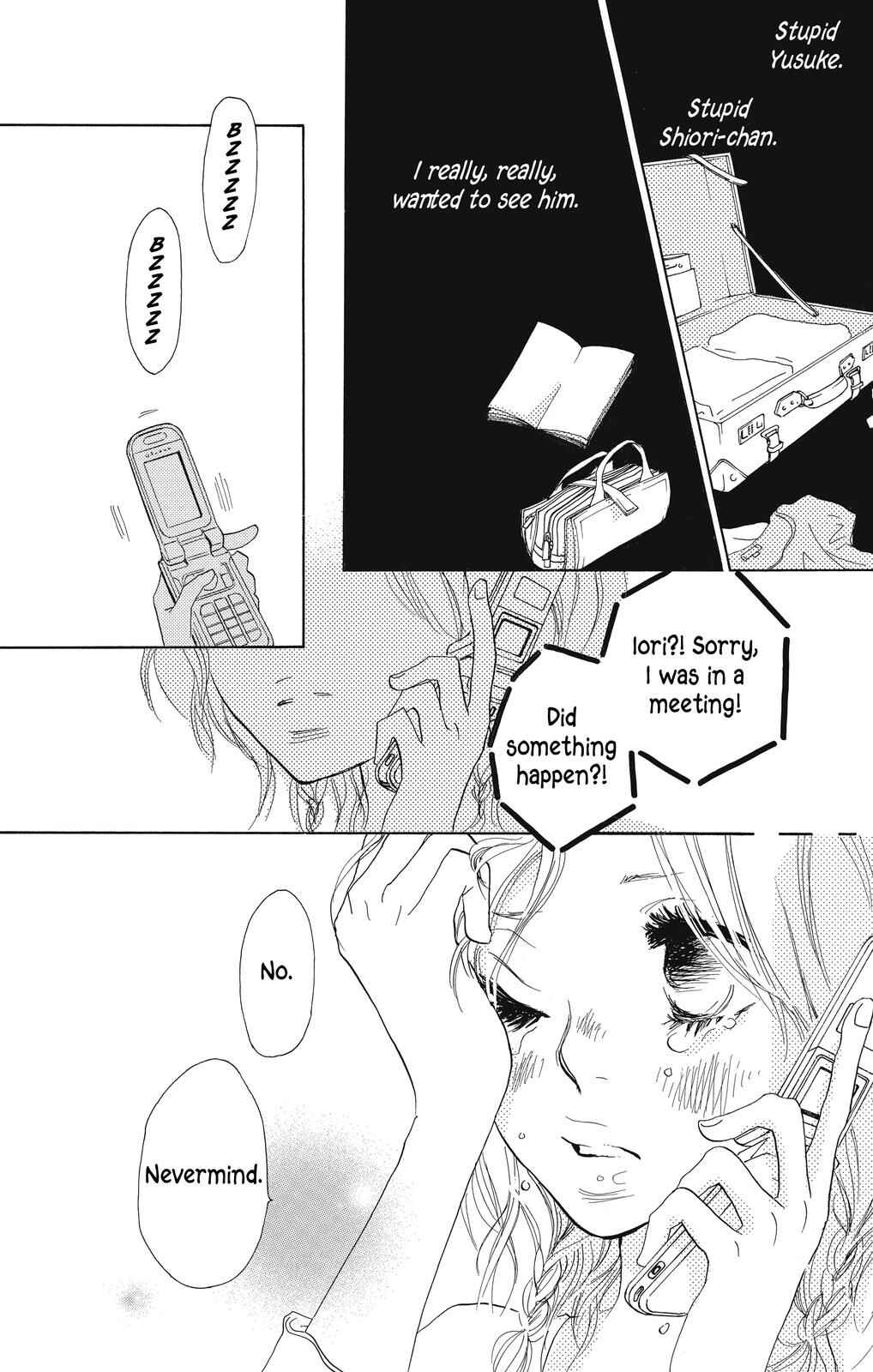 Page 29 Chapter 4 Nakigao ni Kiss