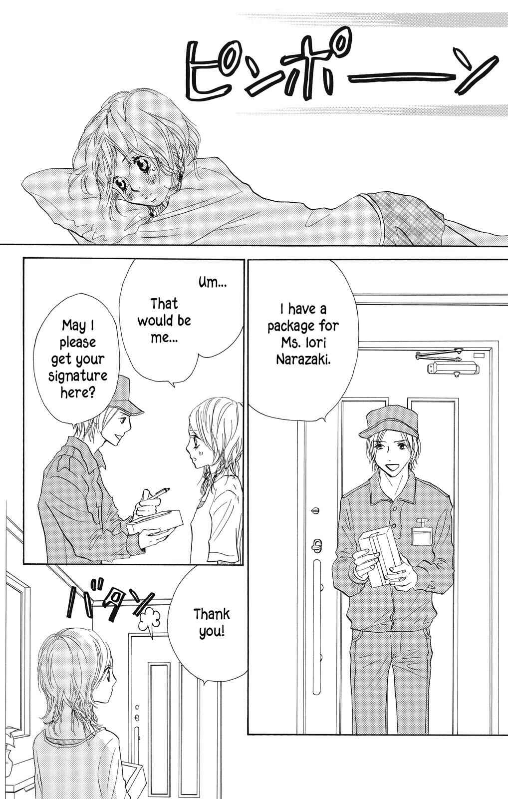 Page 31 Chapter 4 Nakigao ni Kiss