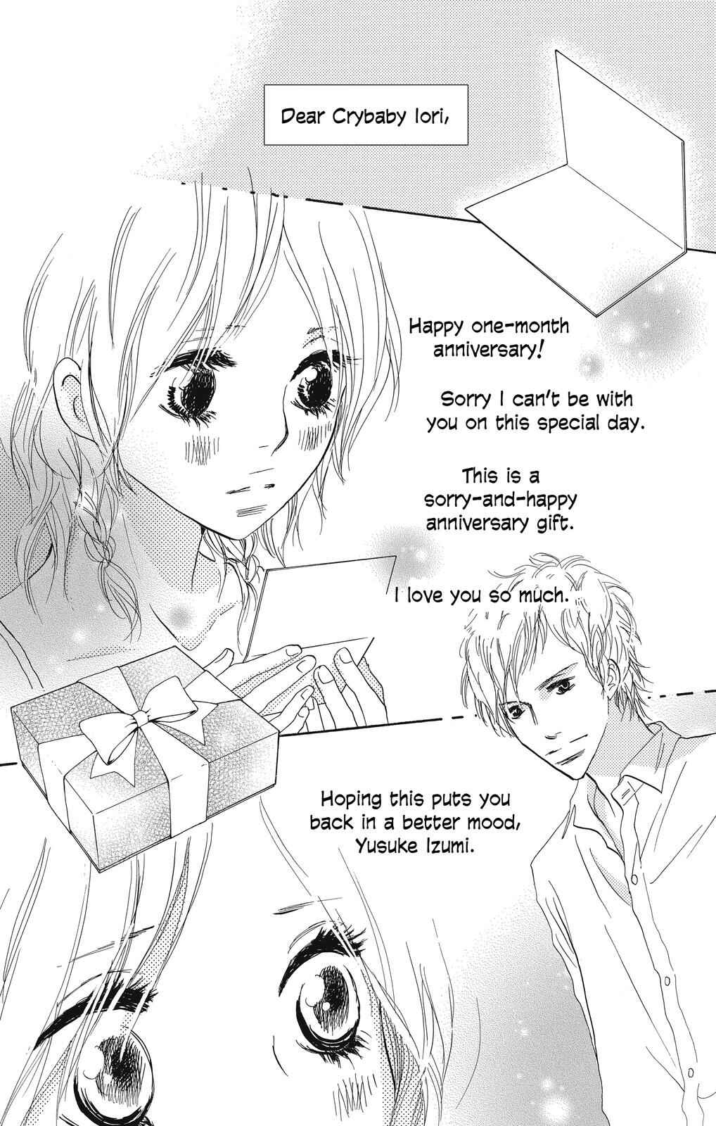 Page 33 Chapter 4 Nakigao ni Kiss