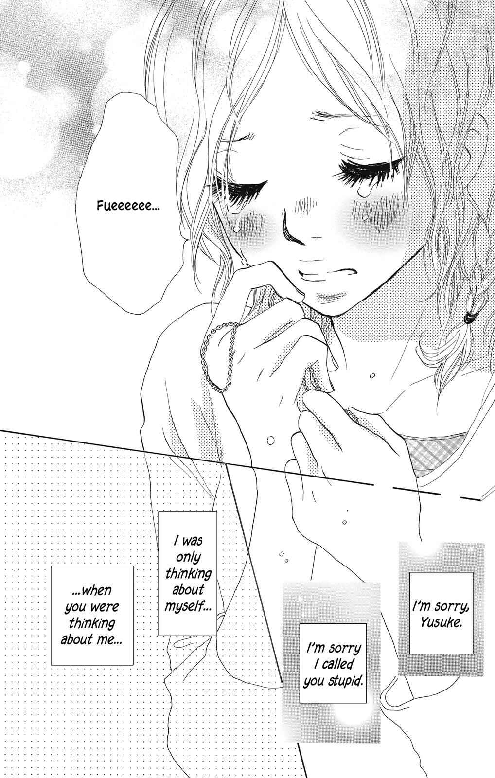Page 35 Chapter 4 Nakigao ni Kiss