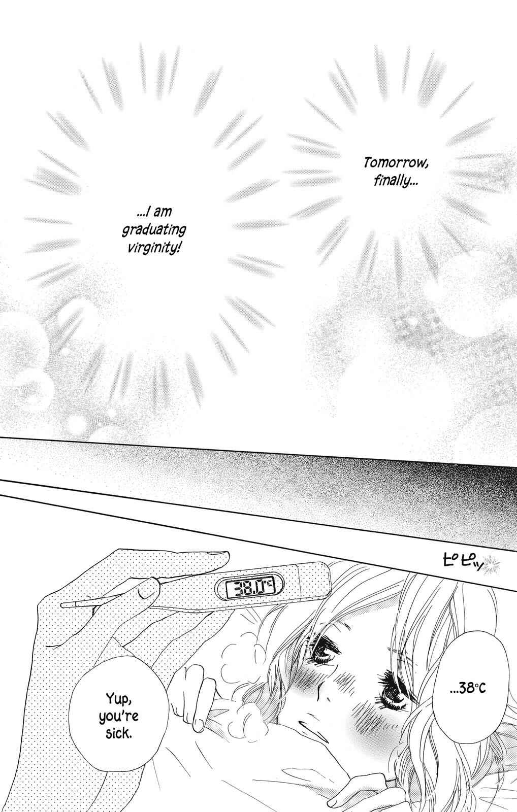Page 49 Chapter 4 Nakigao ni Kiss