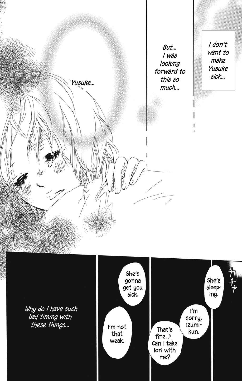Page 51 Chapter 4 Nakigao ni Kiss