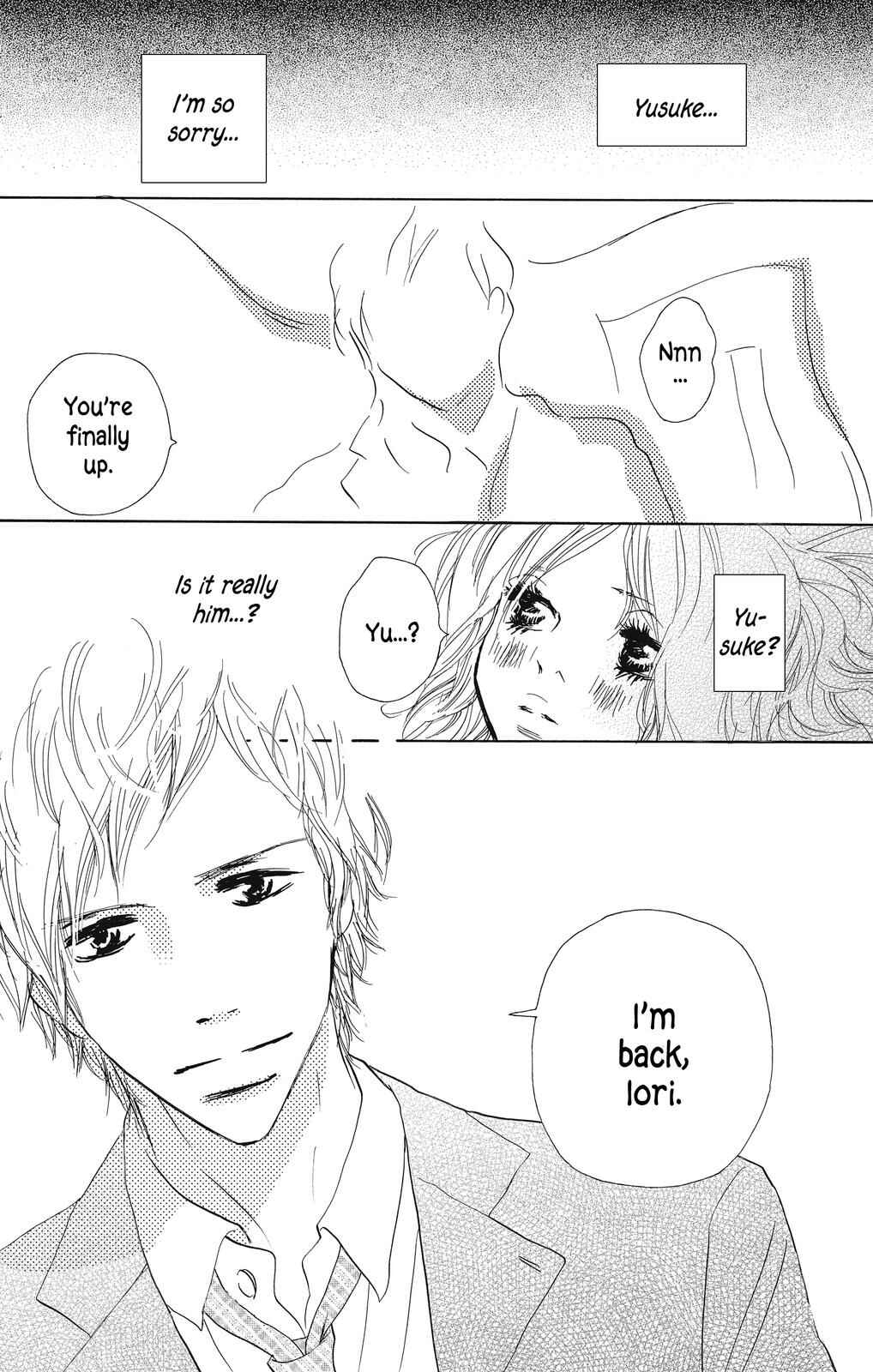 Page 52 Chapter 4 Nakigao ni Kiss