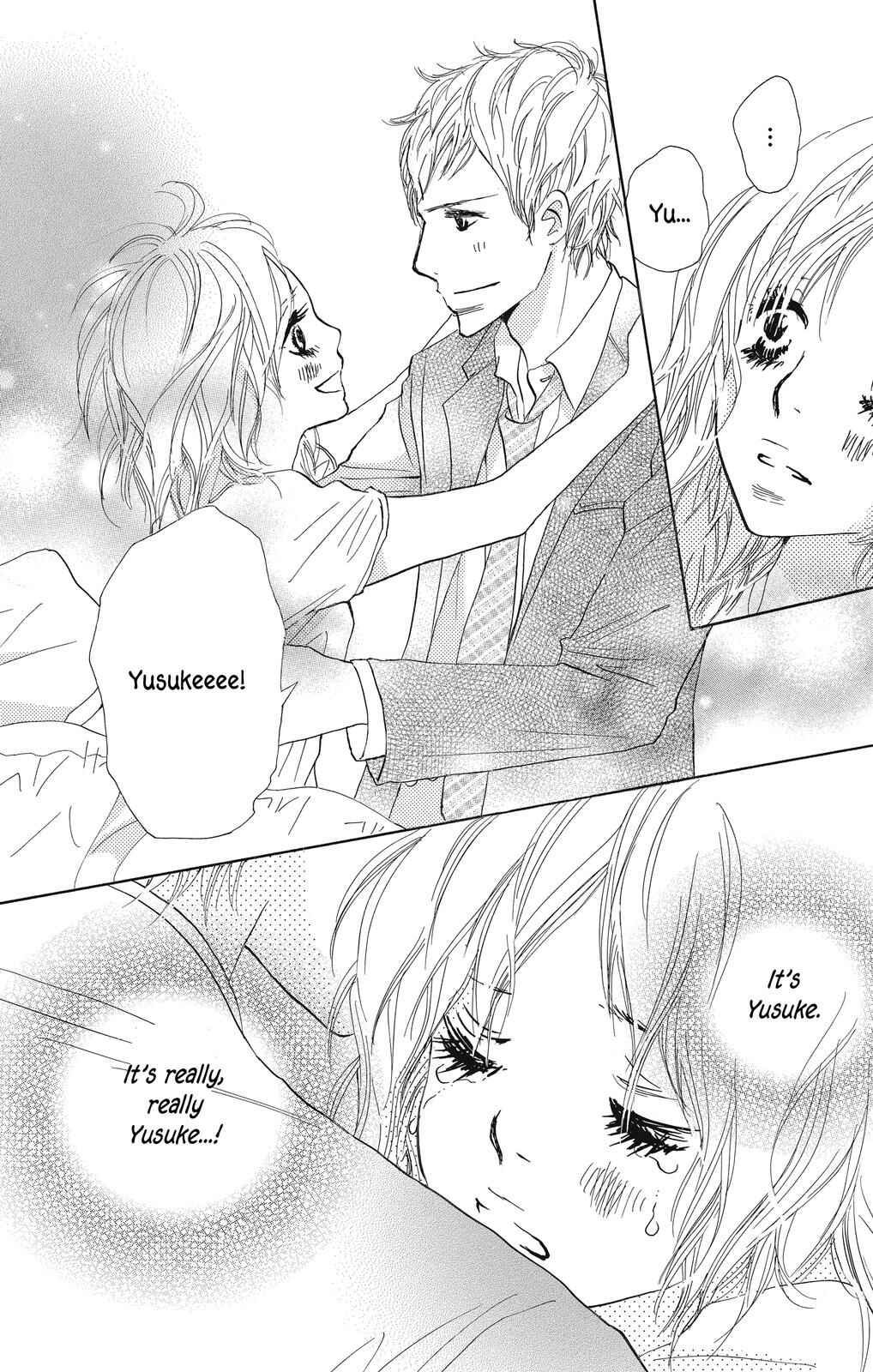 Page 53 Chapter 4 Nakigao ni Kiss