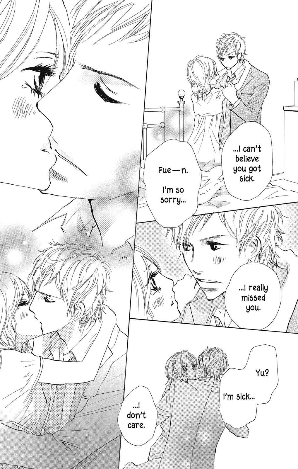 Page 54 Chapter 4 Nakigao ni Kiss