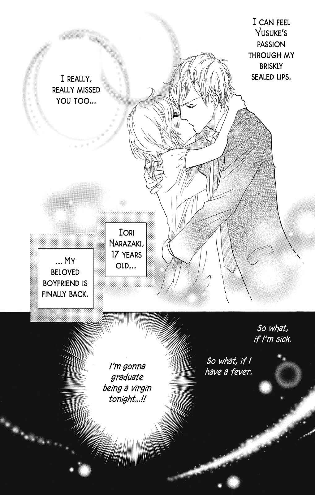 Page 55 Chapter 4 Nakigao ni Kiss
