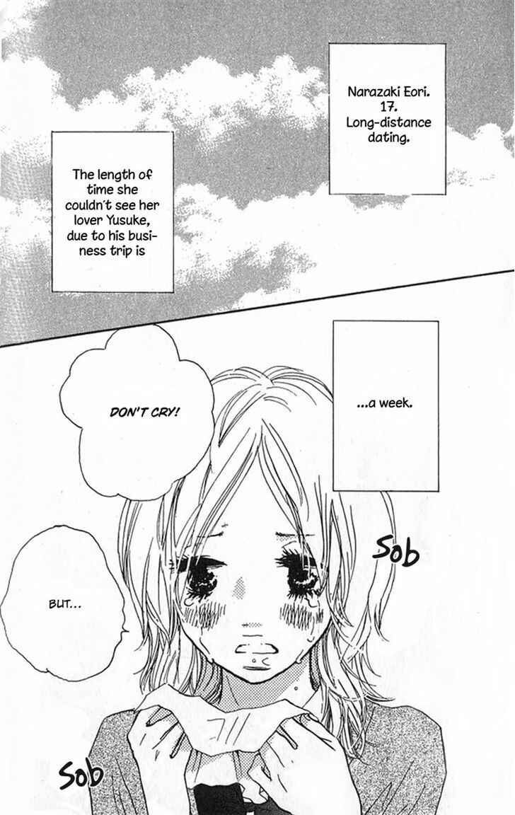 Page 2 Chapter 3 Nakigao ni Kiss