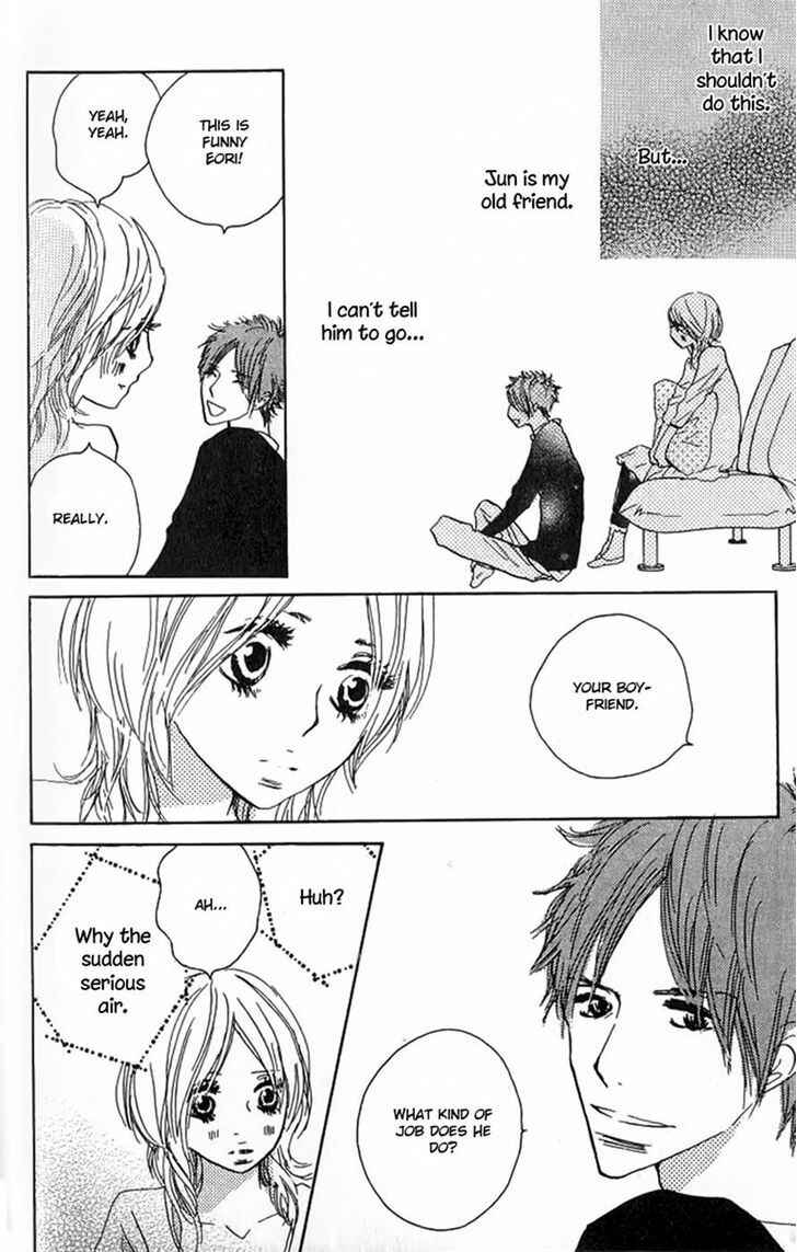 Page 20 Chapter 3 Nakigao ni Kiss