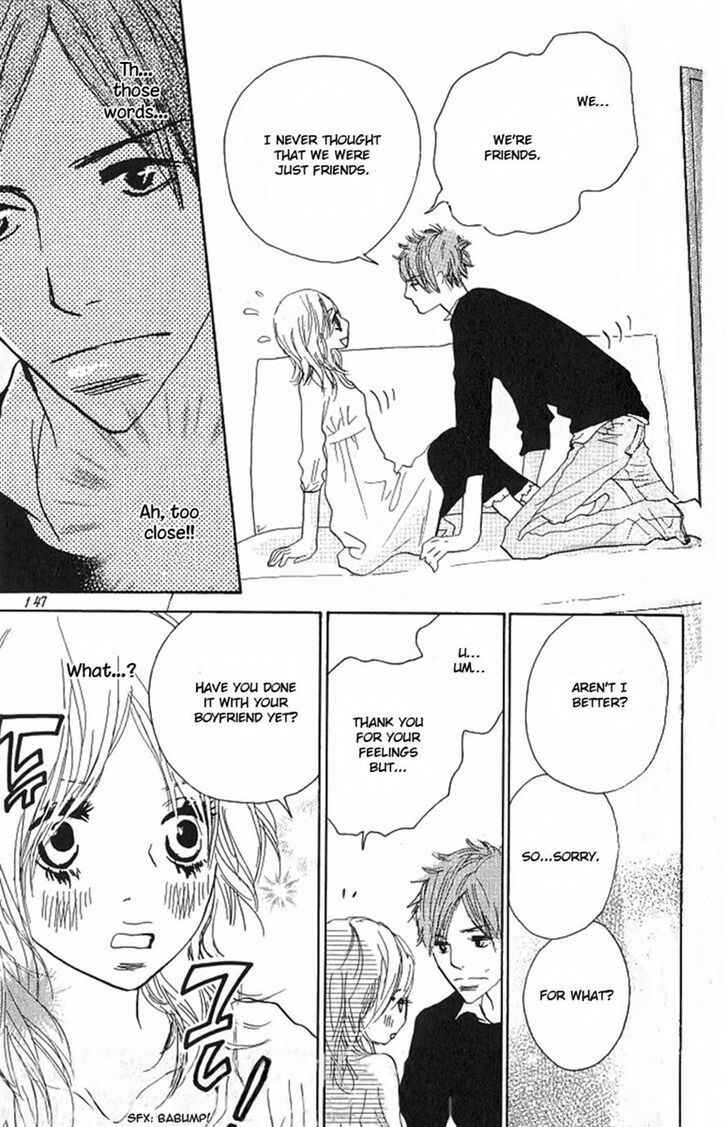 Page 23 Chapter 3 Nakigao ni Kiss