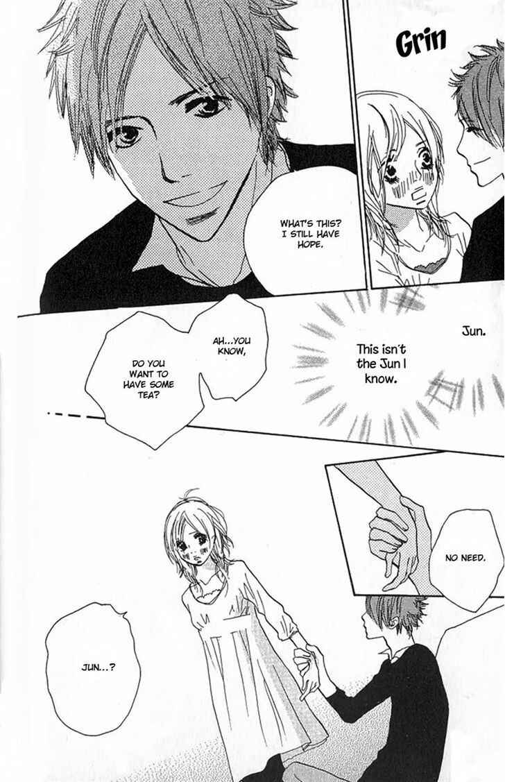 Page 24 Chapter 3 Nakigao ni Kiss