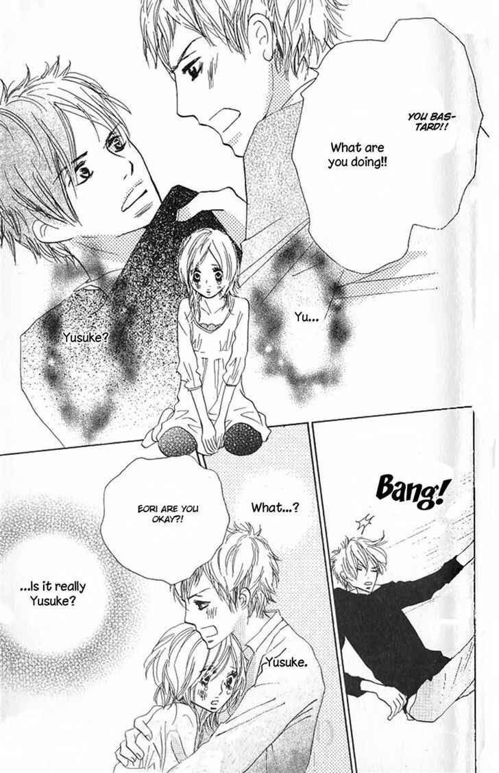 Page 29 Chapter 3 Nakigao ni Kiss