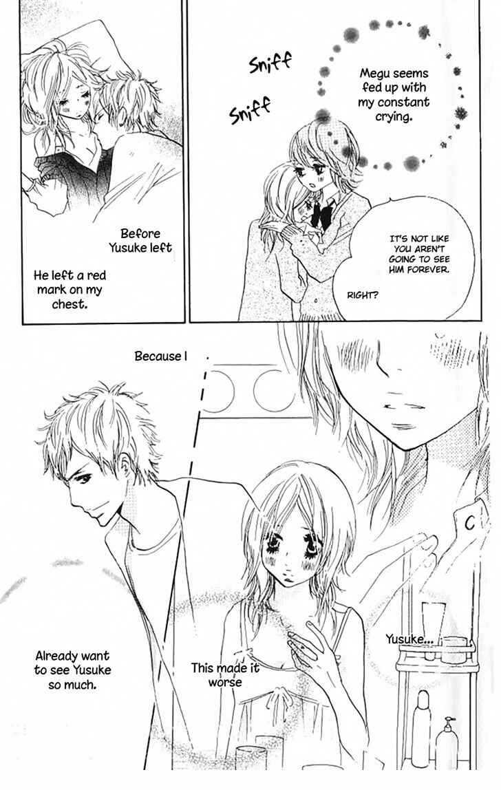 Page 3 Chapter 3 Nakigao ni Kiss