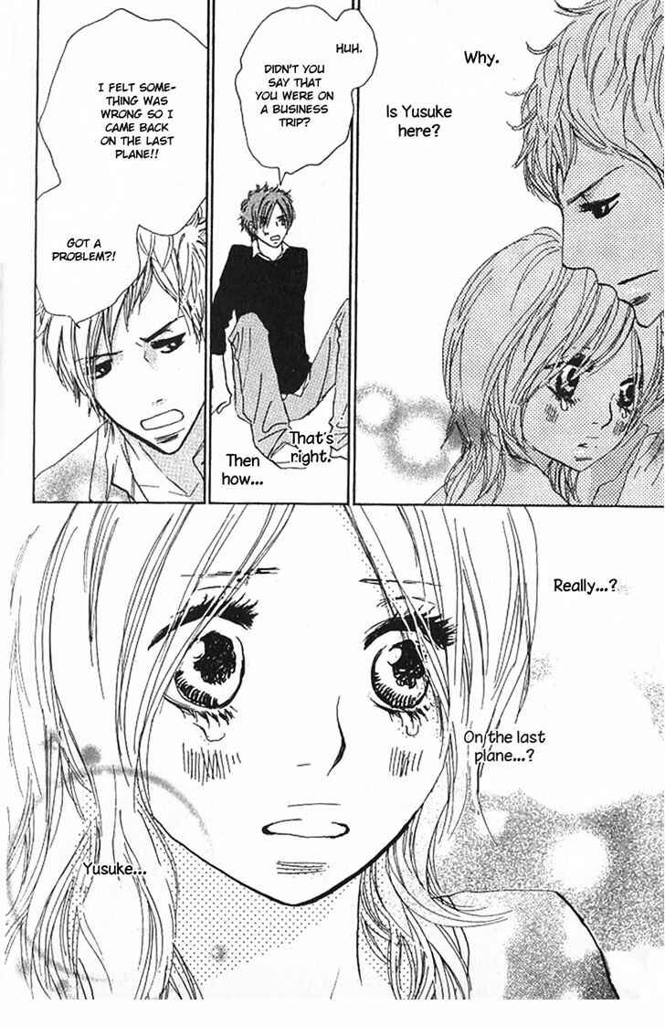 Page 31 Chapter 3 Nakigao ni Kiss