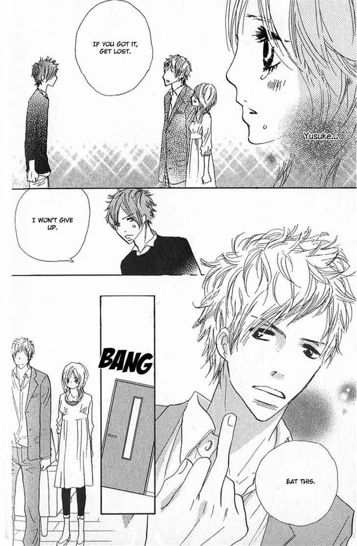 Page 33 Chapter 3 Nakigao ni Kiss