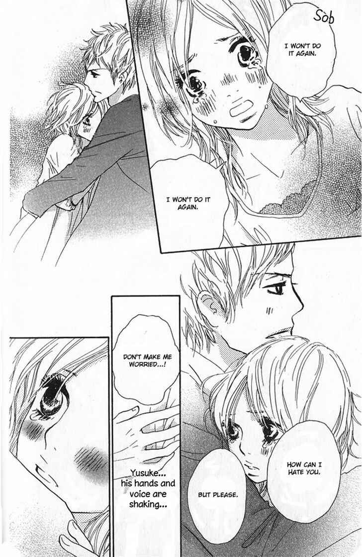 Page 35 Chapter 3 Nakigao ni Kiss