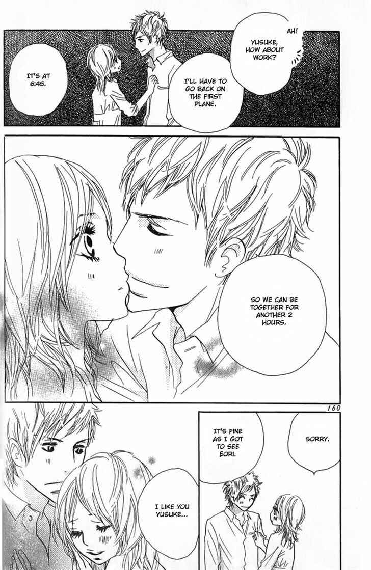 Page 37 Chapter 3 Nakigao ni Kiss