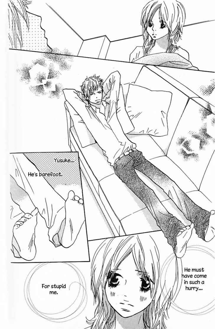Page 39 Chapter 3 Nakigao ni Kiss
