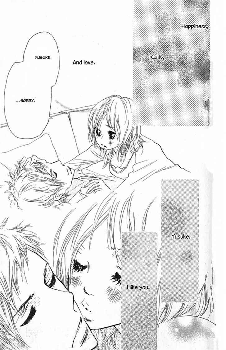 Page 40 Chapter 3 Nakigao ni Kiss