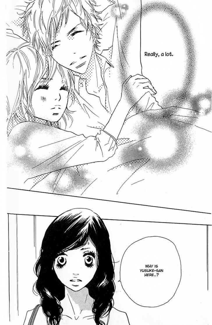 Page 41 Chapter 3 Nakigao ni Kiss