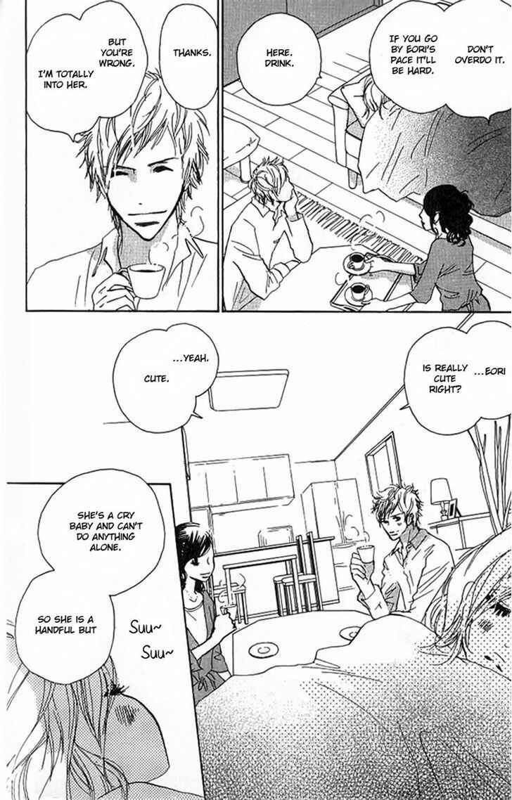 Page 43 Chapter 3 Nakigao ni Kiss