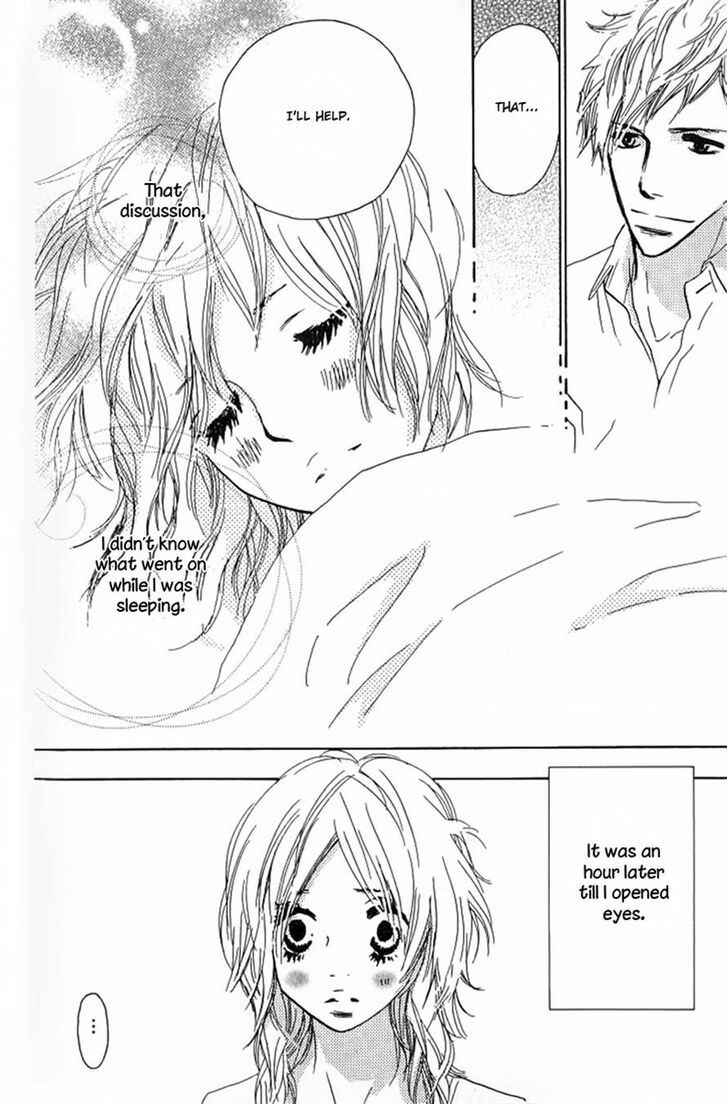 Page 45 Chapter 3 Nakigao ni Kiss