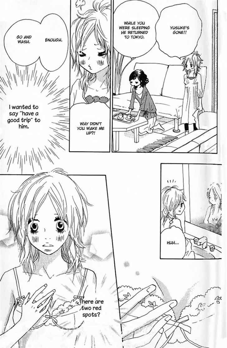 Page 46 Chapter 3 Nakigao ni Kiss