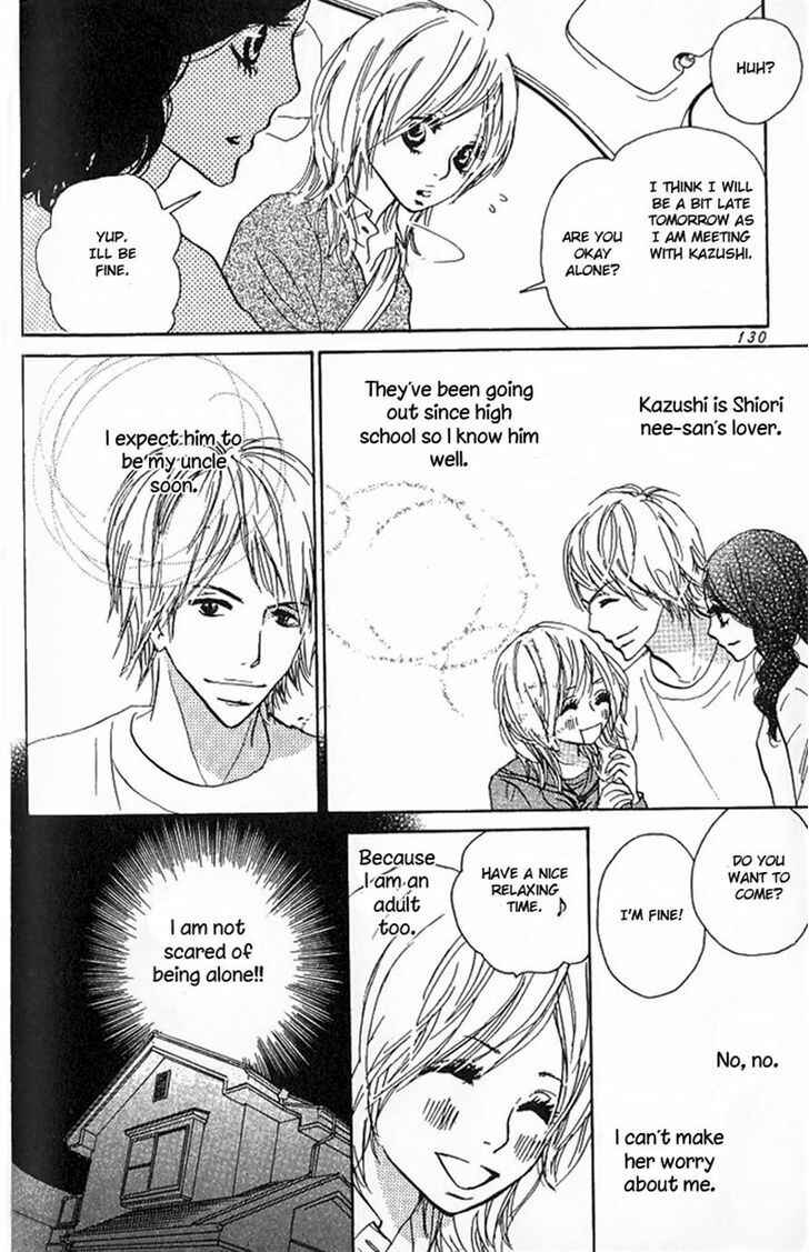 Page 6 Chapter 3 Nakigao ni Kiss