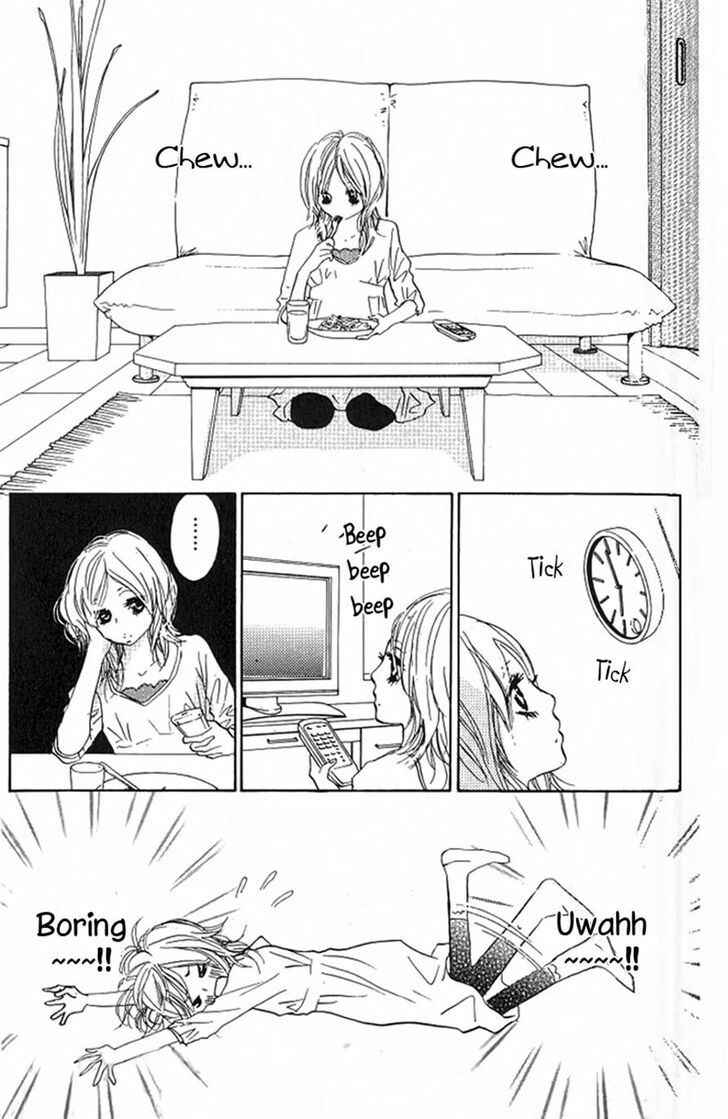 Page 7 Chapter 3 Nakigao ni Kiss