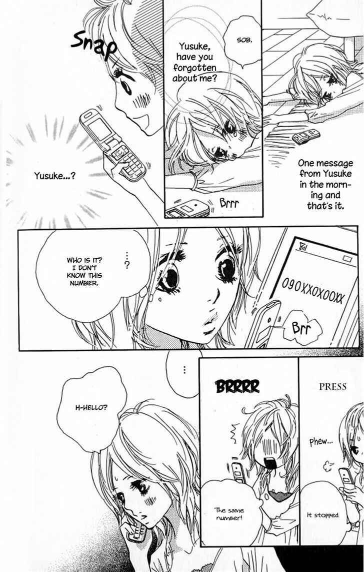 Page 8 Chapter 3 Nakigao ni Kiss