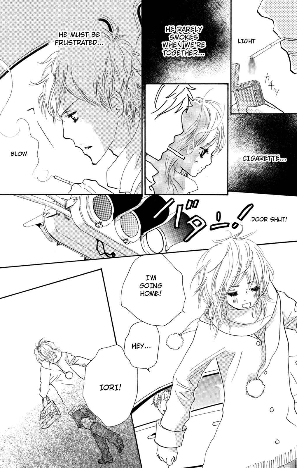 Page 10 Chapter 14 Nakigao ni Kiss