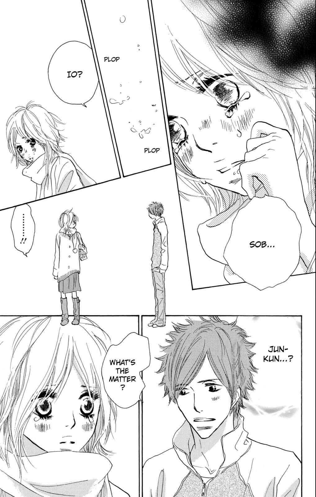 Page 13 Chapter 14 Nakigao ni Kiss