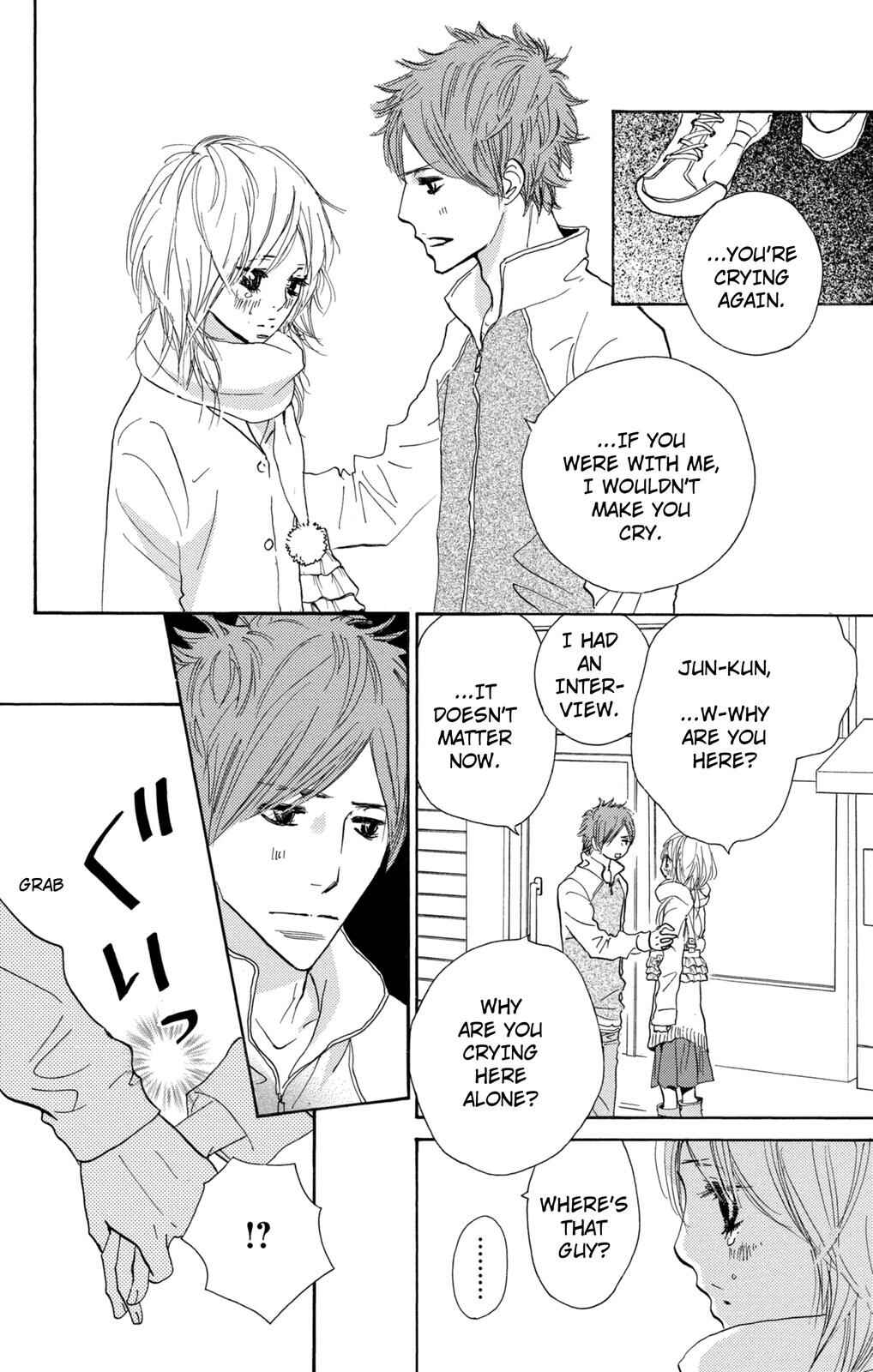 Page 14 Chapter 14 Nakigao ni Kiss