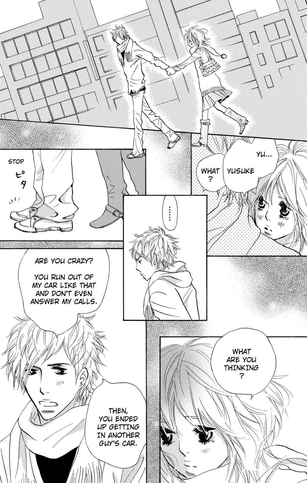 Page 19 Chapter 14 Nakigao ni Kiss
