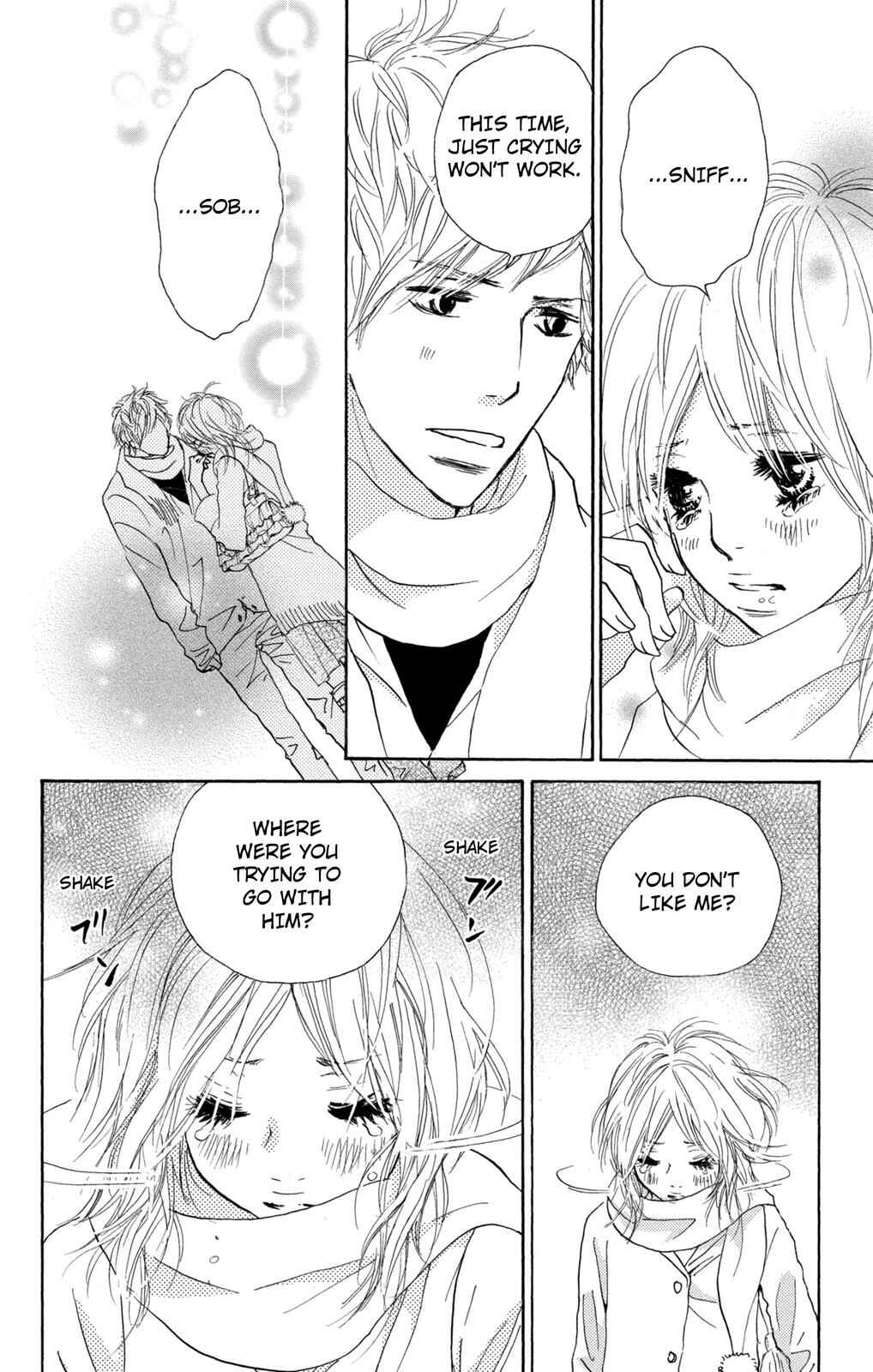 Page 20 Chapter 14 Nakigao ni Kiss