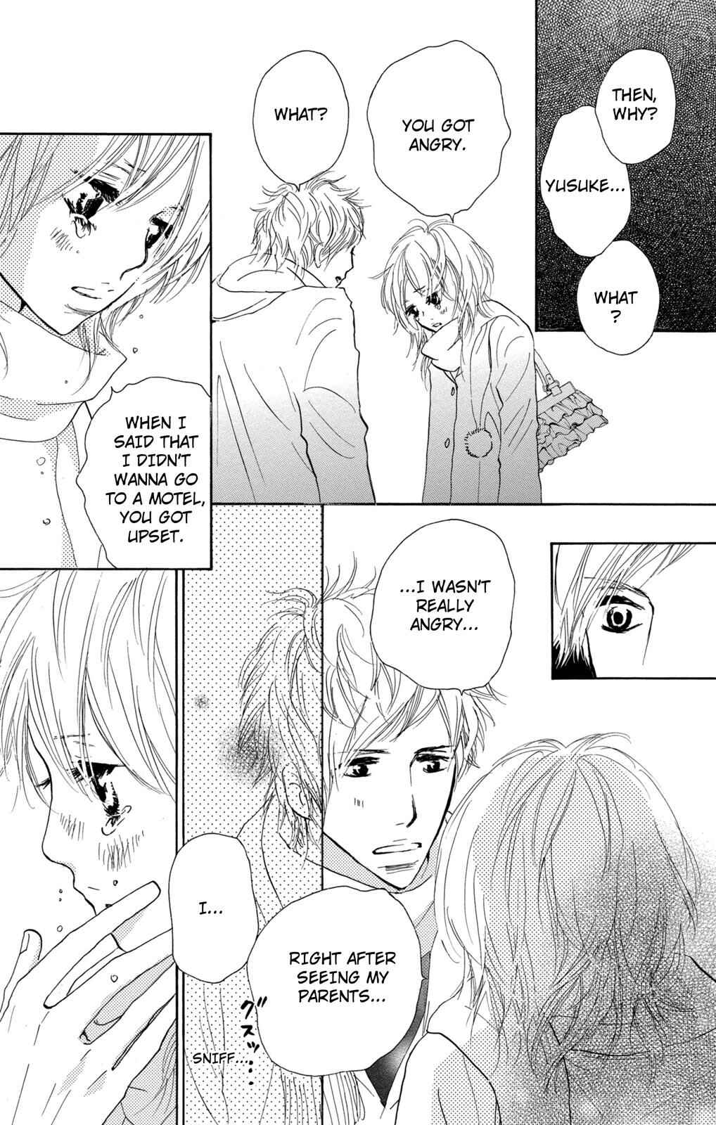 Page 21 Chapter 14 Nakigao ni Kiss