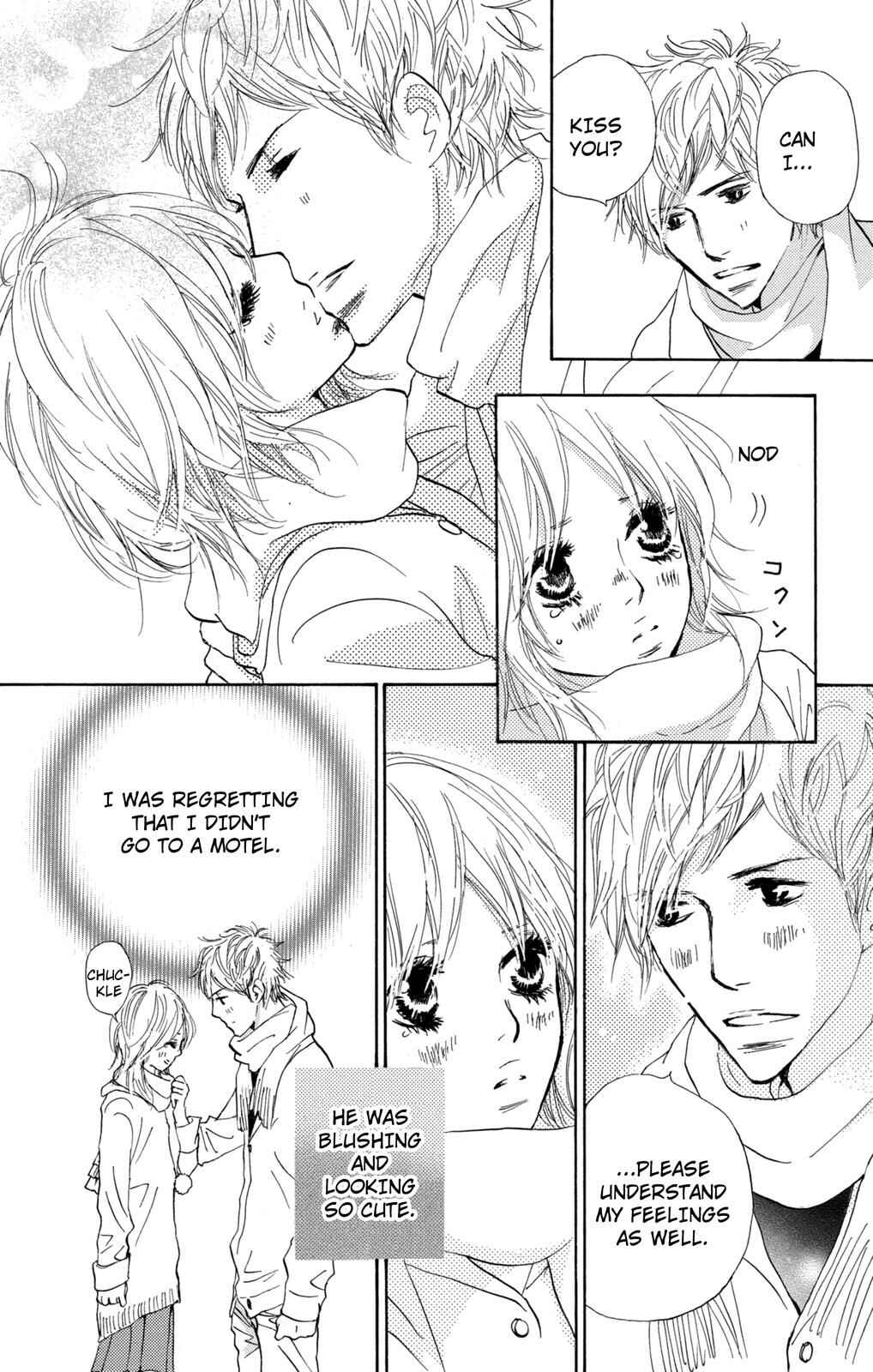 Page 24 Chapter 14 Nakigao ni Kiss