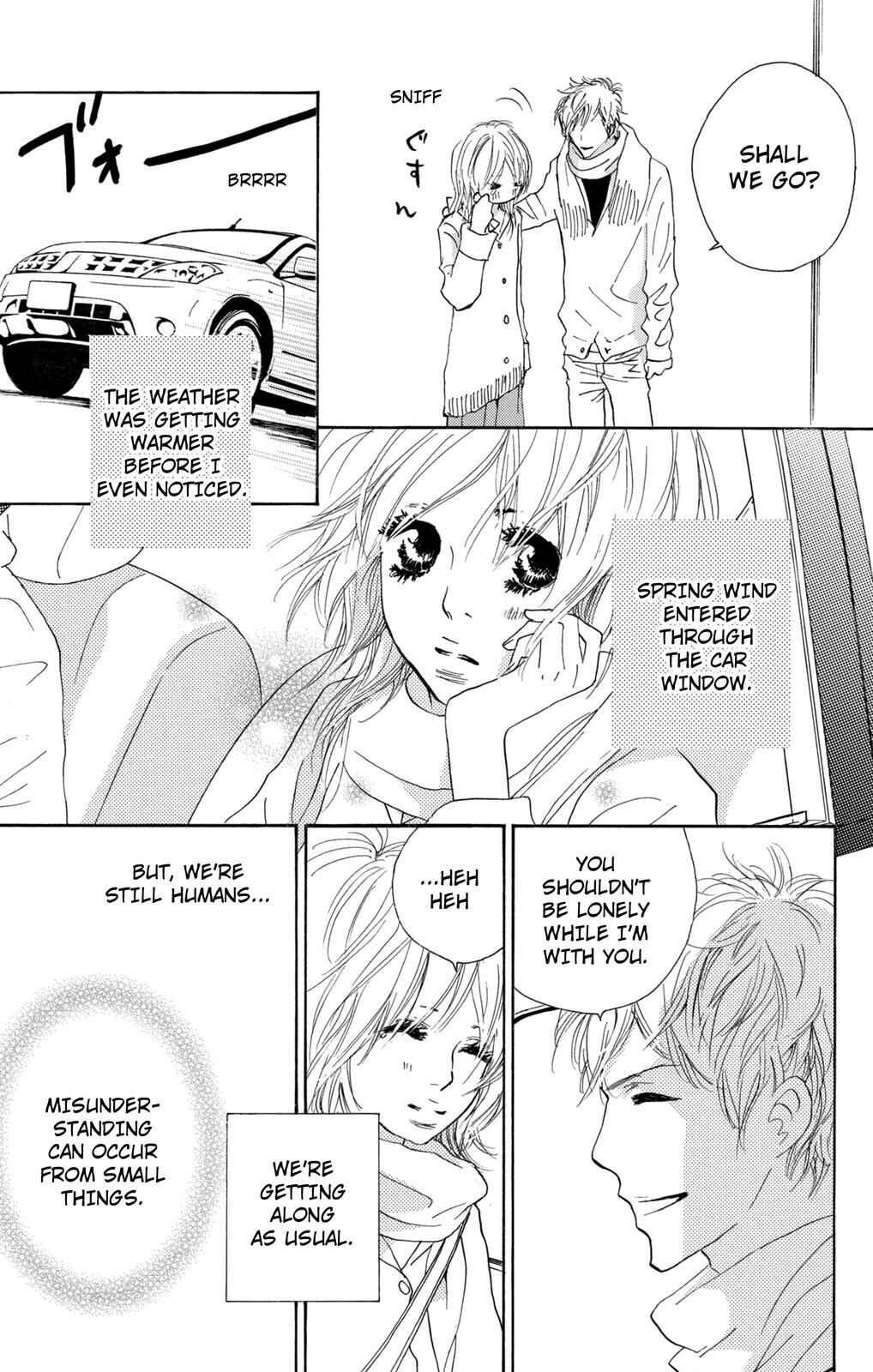 Page 3 Chapter 14 Nakigao ni Kiss
