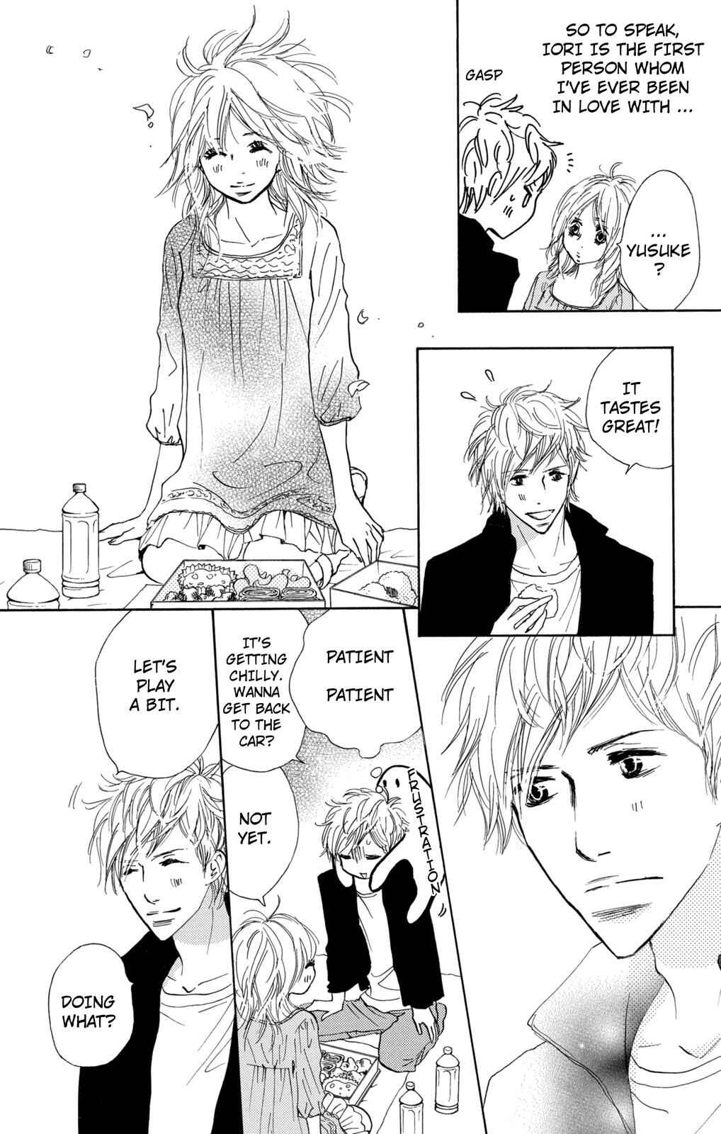 Page 30 Chapter 14 Nakigao ni Kiss