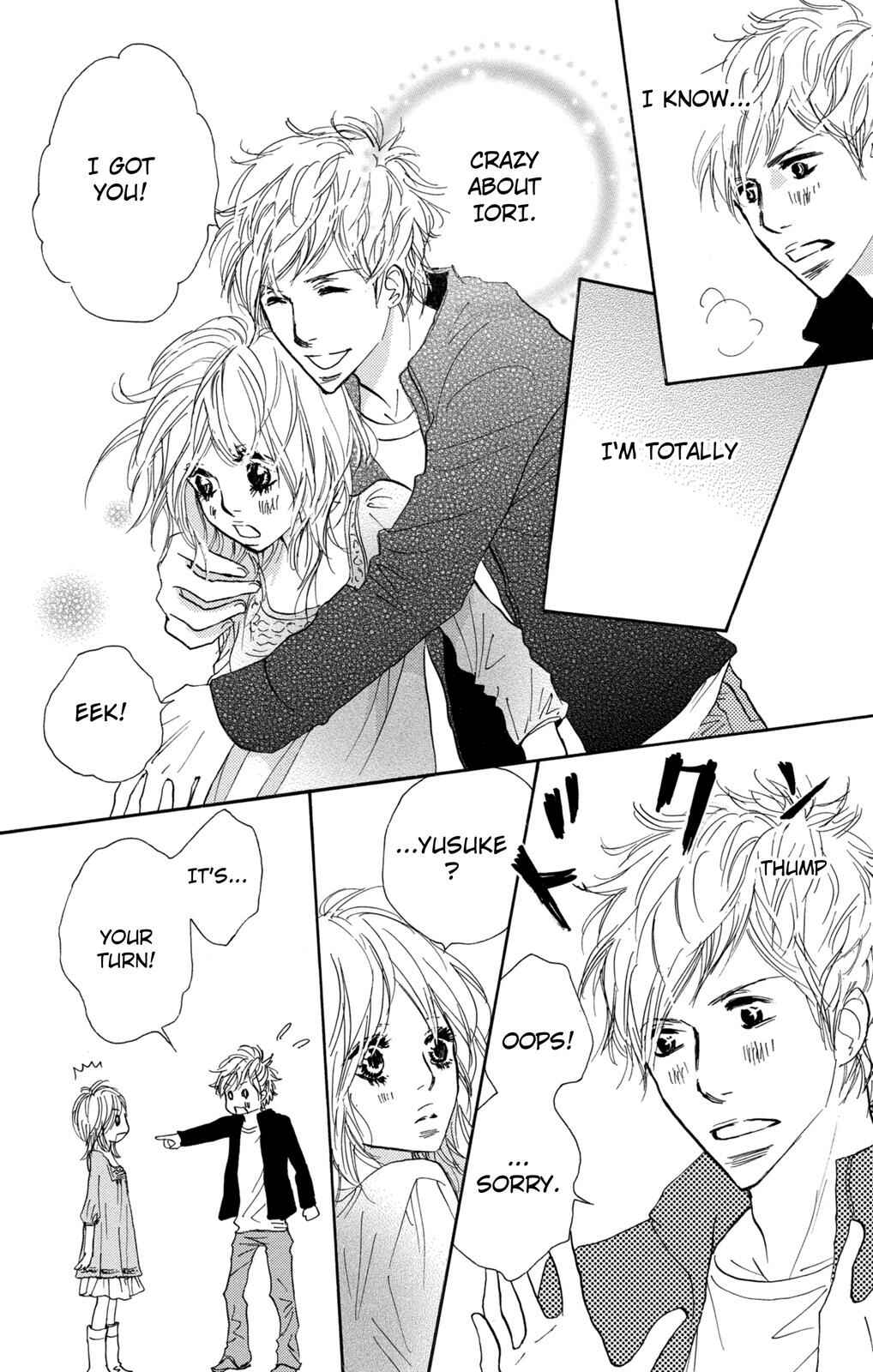 Page 32 Chapter 14 Nakigao ni Kiss