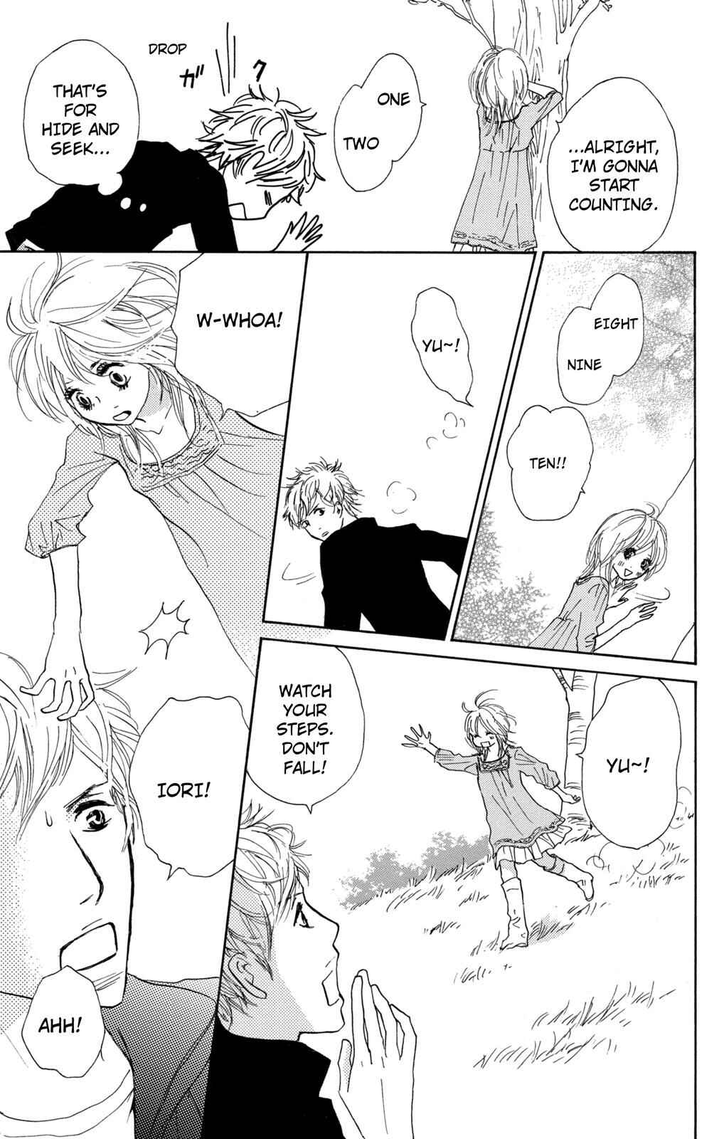 Page 33 Chapter 14 Nakigao ni Kiss