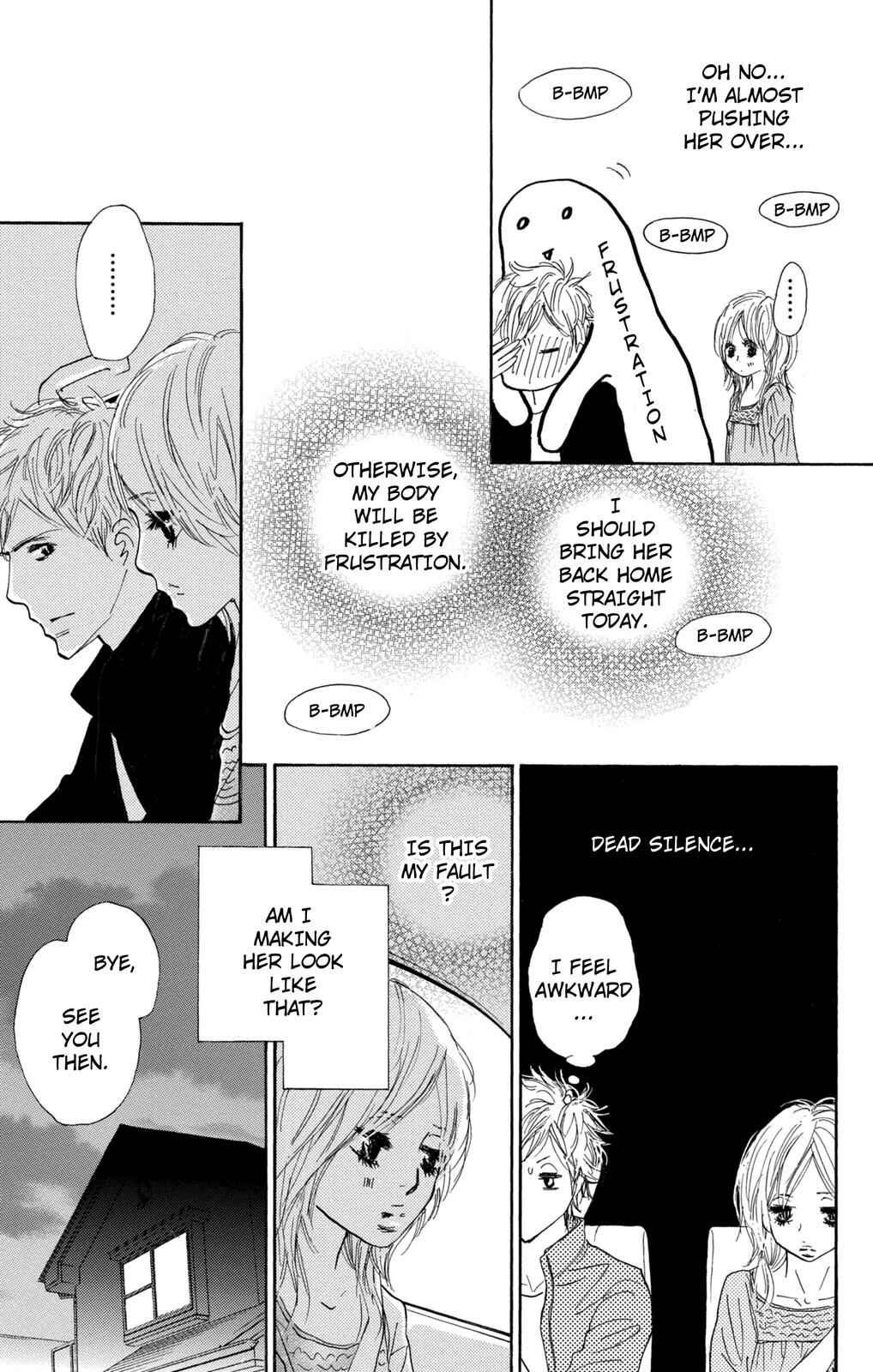 Page 35 Chapter 14 Nakigao ni Kiss