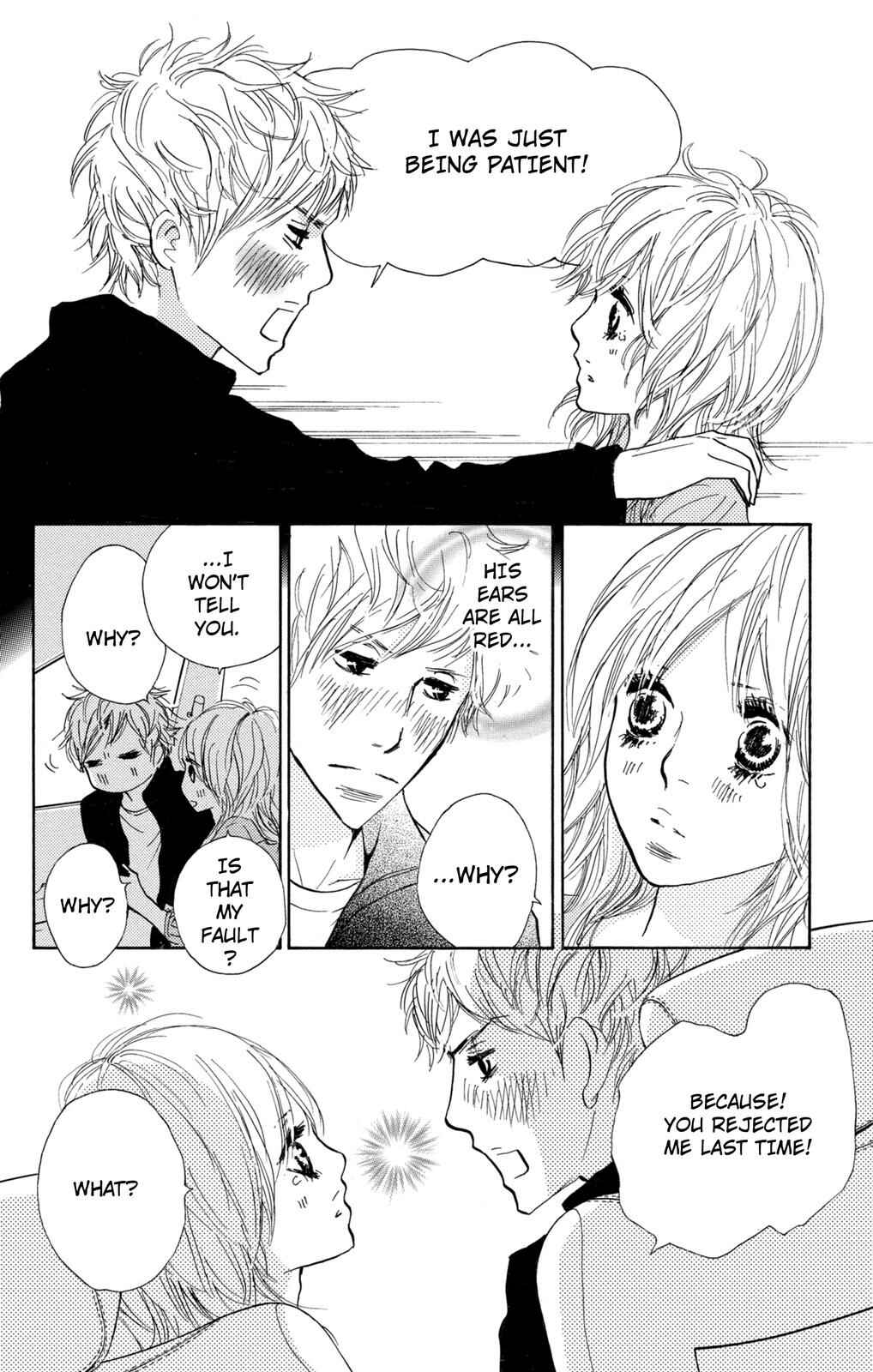 Page 38 Chapter 14 Nakigao ni Kiss