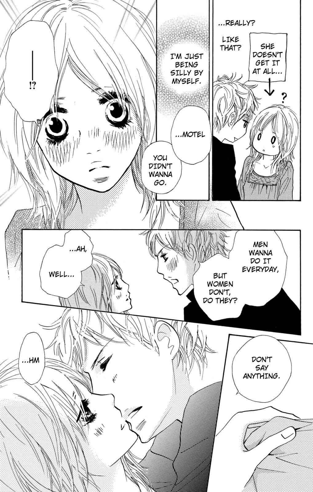 Page 39 Chapter 14 Nakigao ni Kiss