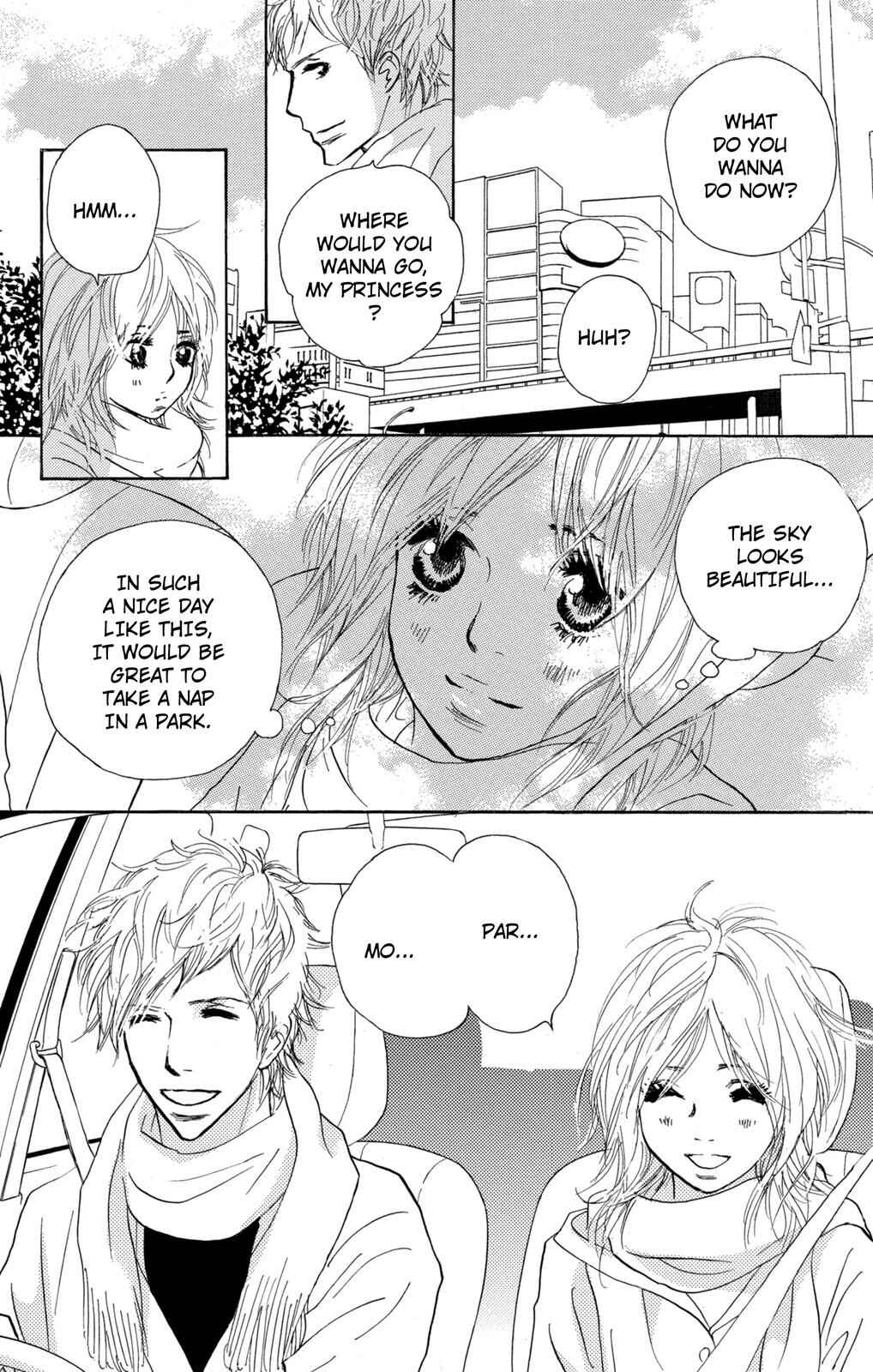 Page 4 Chapter 14 Nakigao ni Kiss