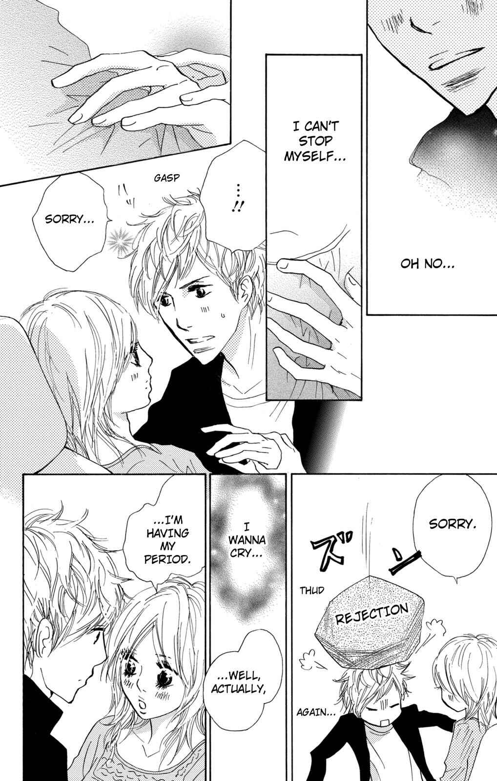Page 40 Chapter 14 Nakigao ni Kiss