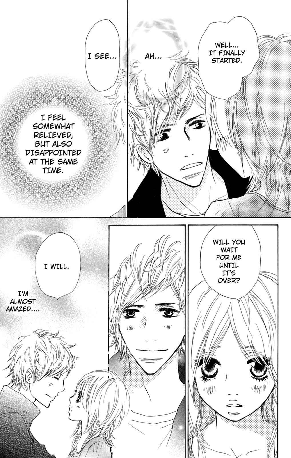 Page 41 Chapter 14 Nakigao ni Kiss