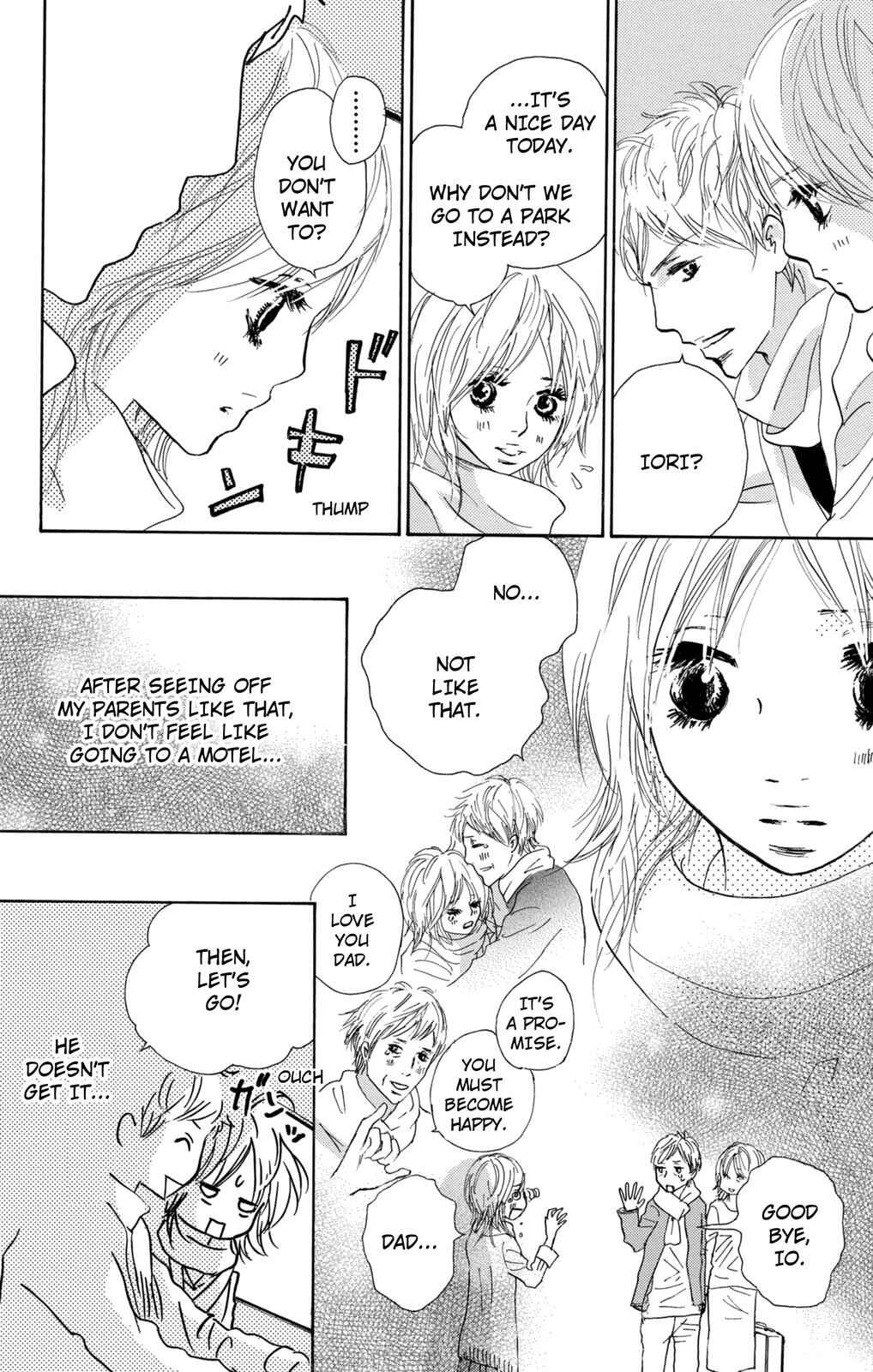 Page 6 Chapter 14 Nakigao ni Kiss