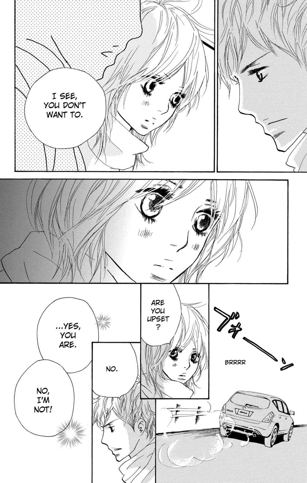 Page 8 Chapter 14 Nakigao ni Kiss